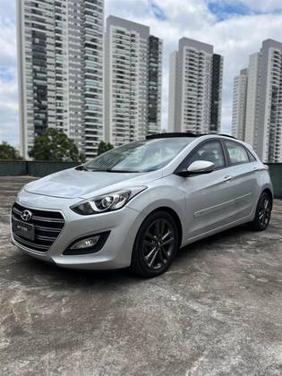 HYUNDAI I30 1.8 MPI 16V GASOLINA 4P AUTOMATICO HYUNDAI I30 1.8 MPI 16V GASOLINA 4P AUTOMATICO
